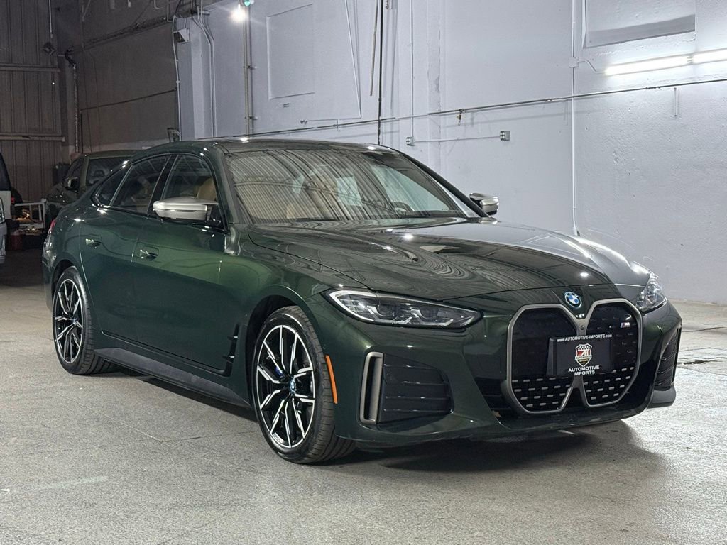 Used 2023 BMW i4 M50 w/ Premium Package image 3