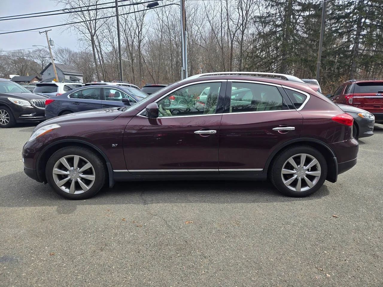 Used 2015 INFINITI QX50 Journey w/ Premium Package AWD/4WD image 31