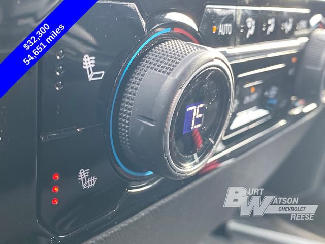 Used 2023 Chevrolet Silverado 1500 LT w/ Convenience Package II image 28