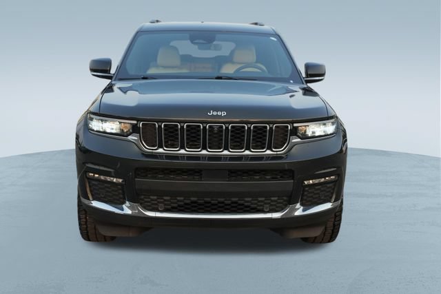 Used 2023 Jeep Grand Cherokee L Limited w/ Luxury Tech Group II RWD video 2