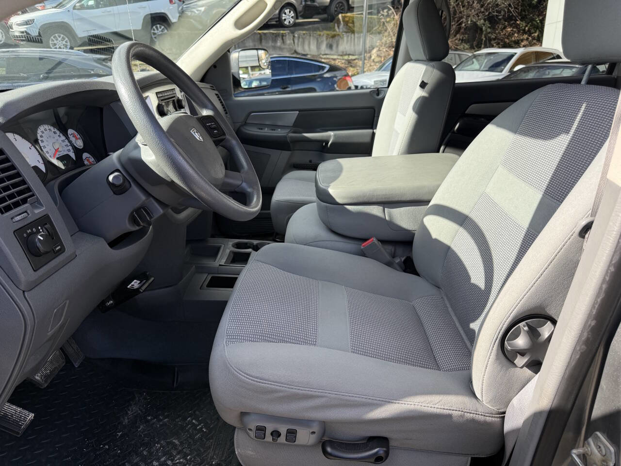 Used 2008 Dodge Ram 3500 Truck SXT image 24