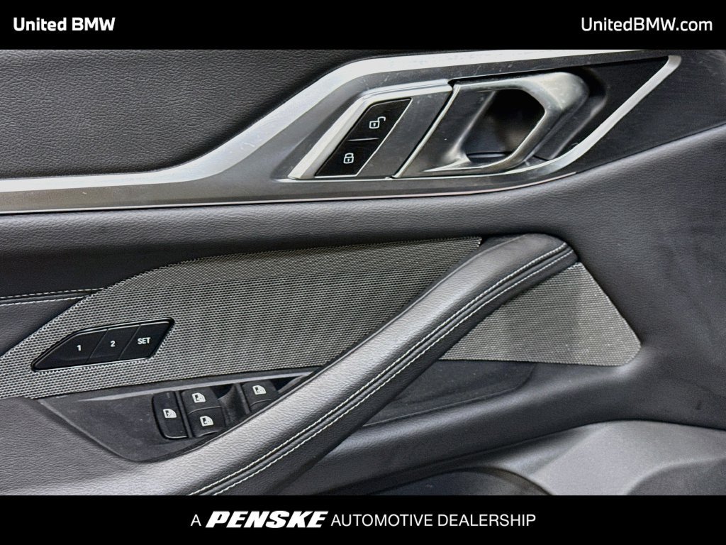 Certified 2025 BMW 430i xDrive w/ Premium Package AWD/4WD image 10