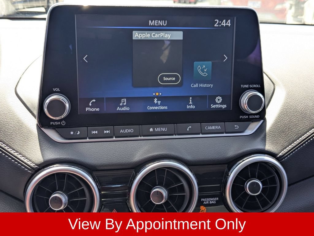 Used 2025 Nissan Sentra SV FWD image 18