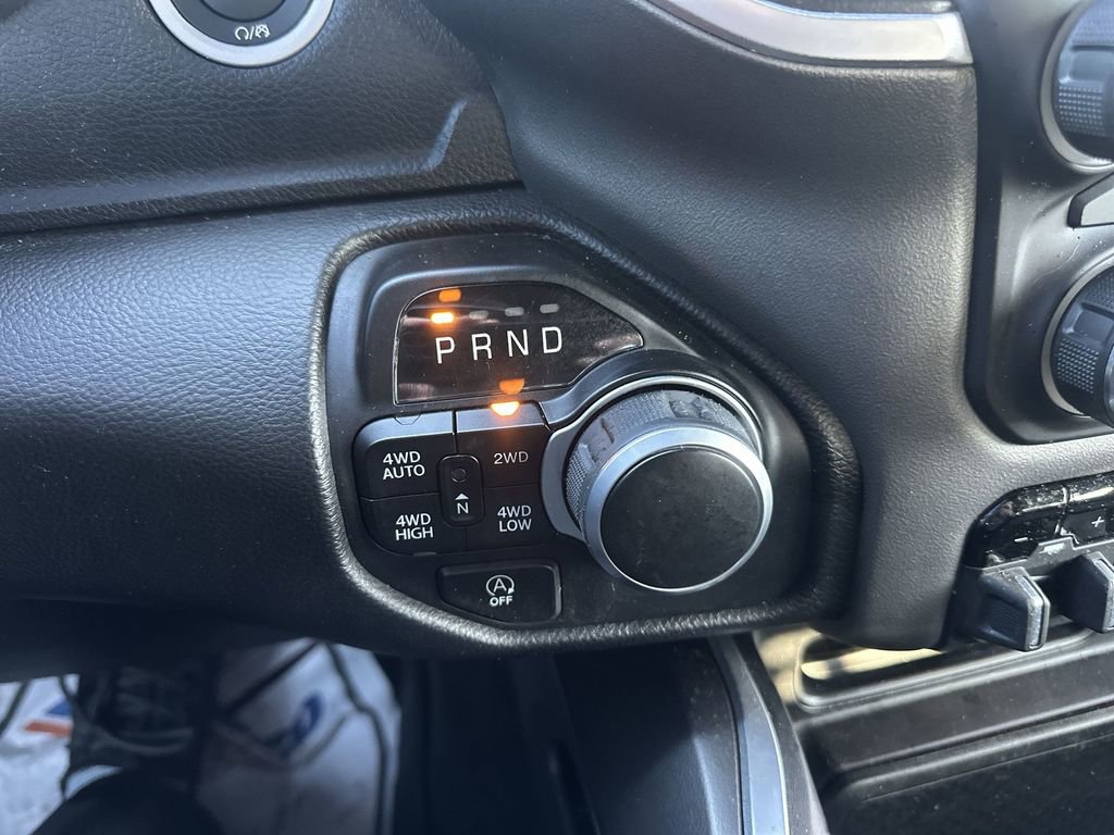 Used 2022 RAM 1500 Big Horn image 19