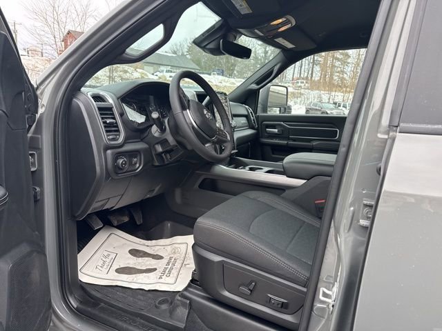 Used 2026 RAM 2500 Big Horn image 21