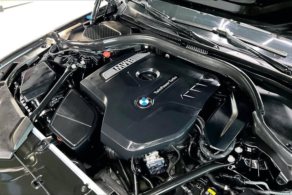 Used 2017 BMW 530i xDrive AWD/4WD image 31