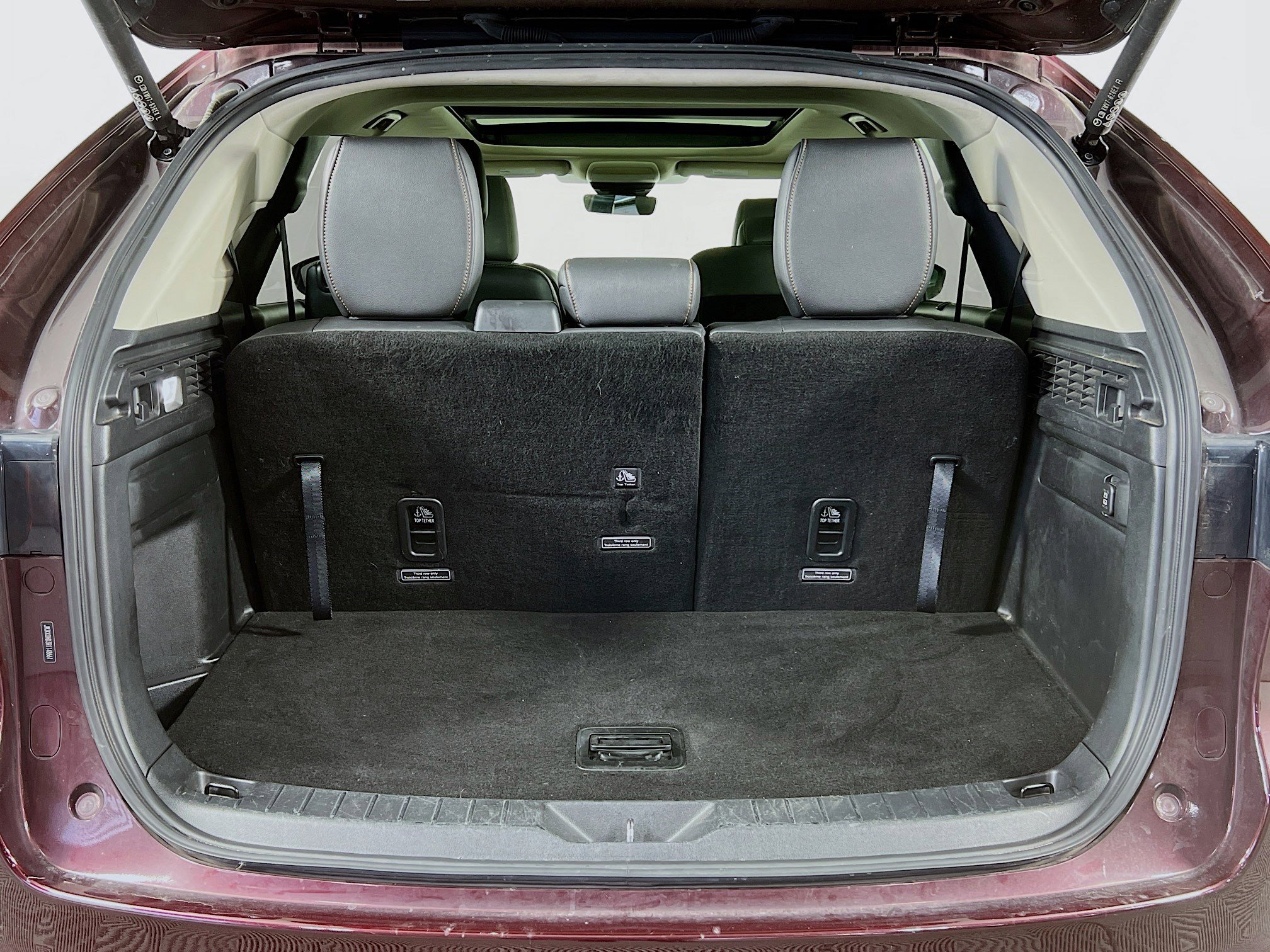 Used 2024 MAZDA CX-90 3.3 Turbo w/ Premium Package image 27