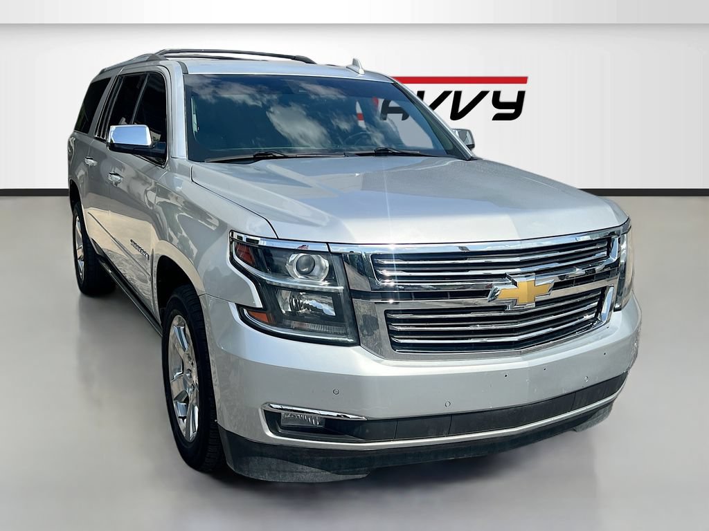 Used 2019 Chevrolet Suburban Premier AWD/4WD image 1