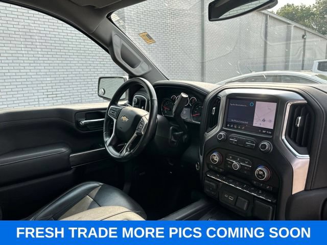 Used 2019 Chevrolet Silverado 1500 LTZ w/ LTZ Plus Package AWD/4WD image 8