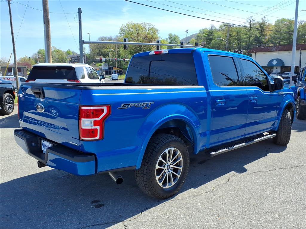 Used 2019 Ford F150 XLT w/ Equipment Group 302A Luxury AWD/4WD image 4