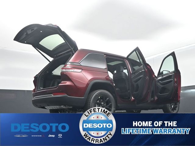 New 2026 Jeep Grand Cherokee Altitude image 64