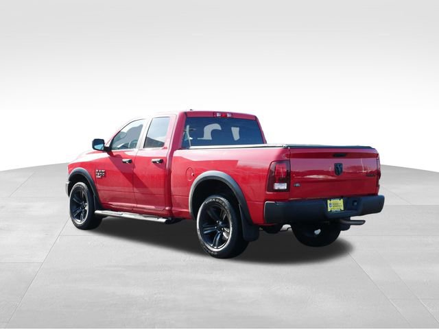 Used 2022 RAM 1500 Classic Warlock AWD/4WD image 7
