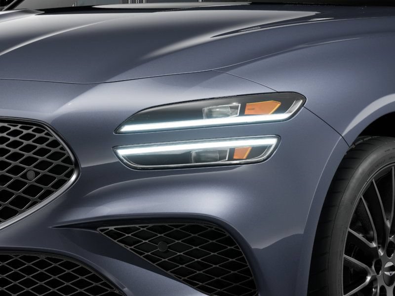New 2026 Genesis G70 3.3T Prestige AWD/4WD image 9