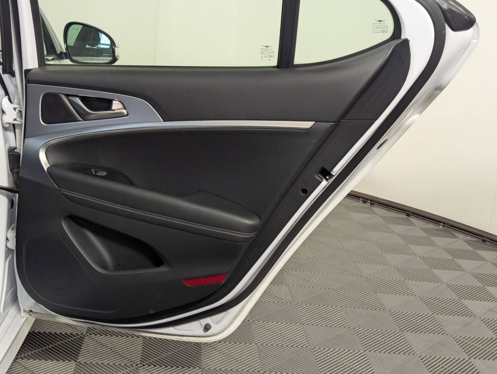 Used 2019 Genesis G70 2.0T Advanced w/ Elite Package image 86