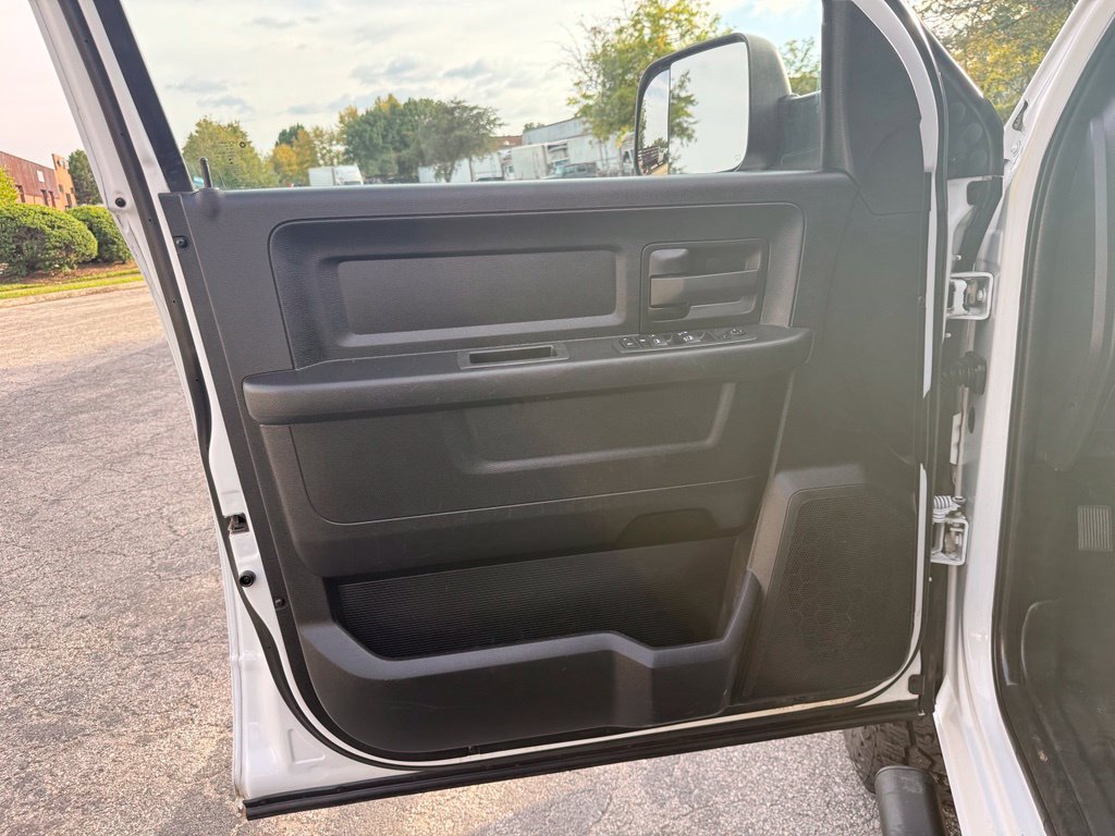 Used 2022 RAM 2500 Tradesman AWD/4WD image 38