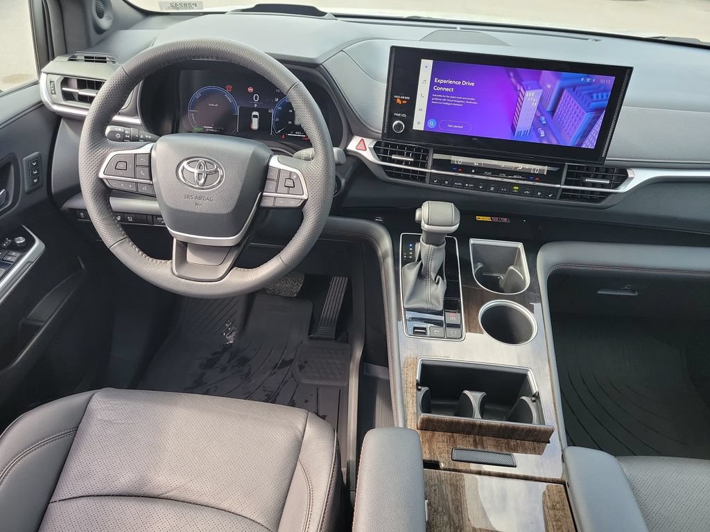 Certified 2026 Toyota Sienna Platinum AWD/4WD image 26