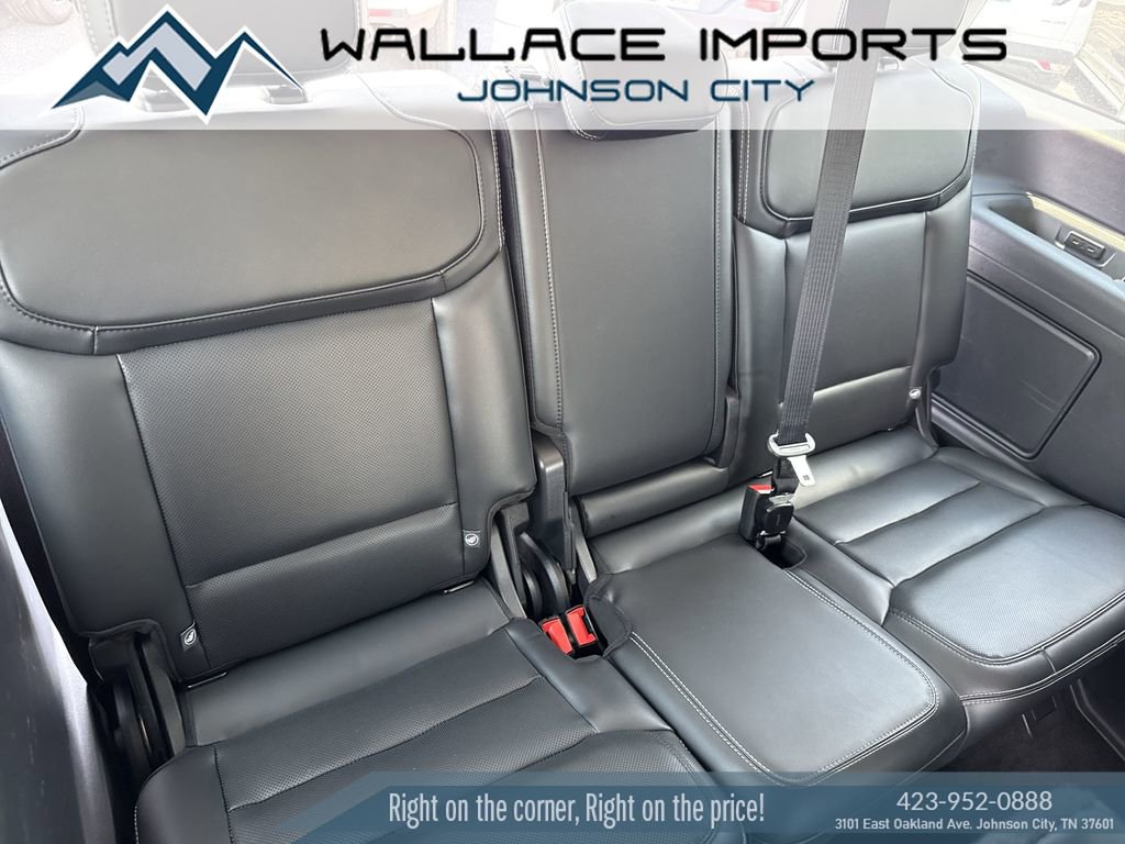 Used 2025 Ford Expedition Platinum AWD/4WD image 44