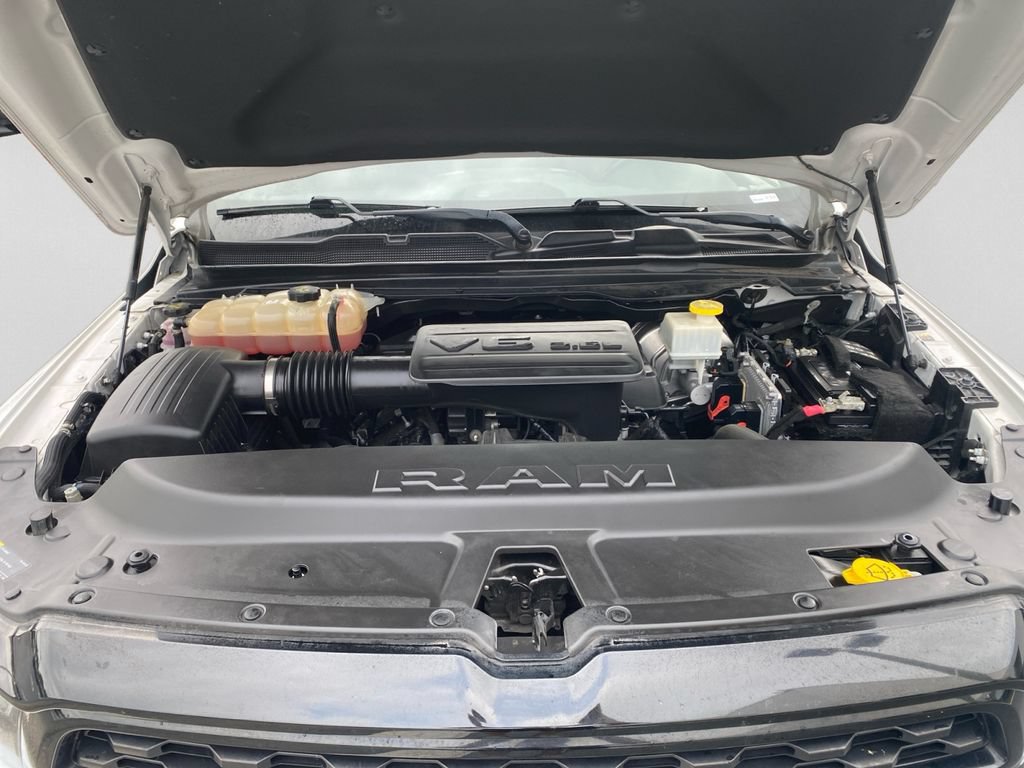 Used 2022 RAM 1500 Big Horn w/ Night Edition RWD image 29
