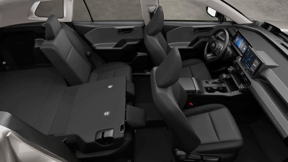 New 2026 Toyota RAV4 LE AWD/4WD image 22