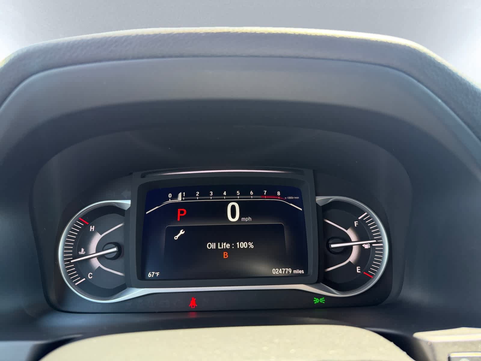 Used 2023 Honda Passport EX-L image 5