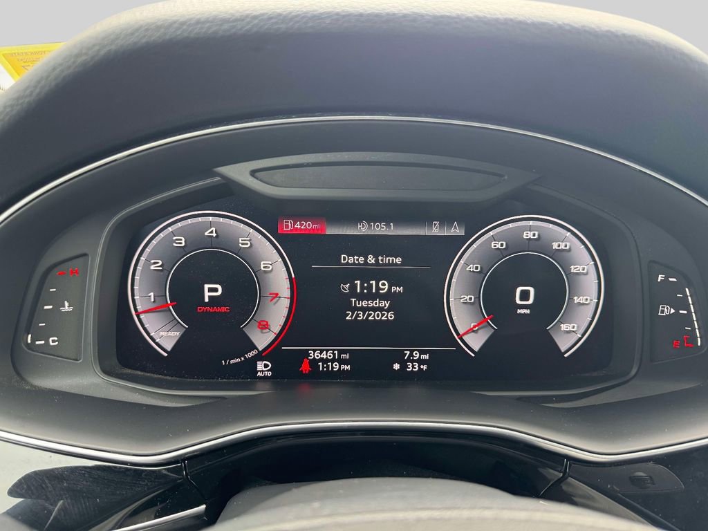 Used 2019 Audi Q8 Premium Plus w/ Premium Plus image 16