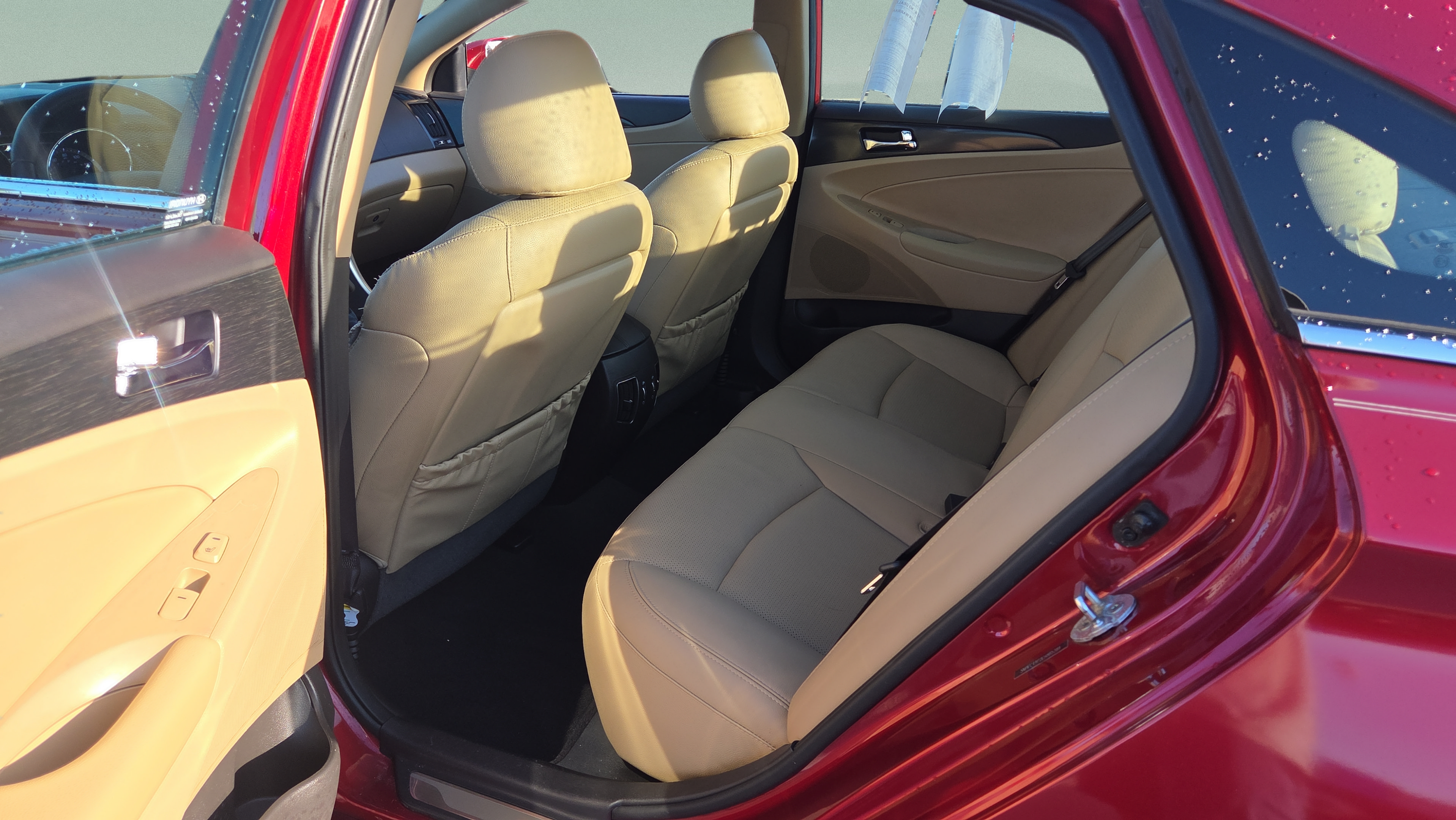 Used 2014 Hyundai Sonata Limited FWD image 11