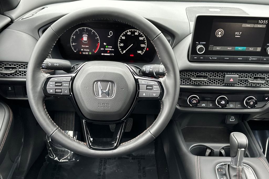 New 2025 Honda HR-V Sport image 15