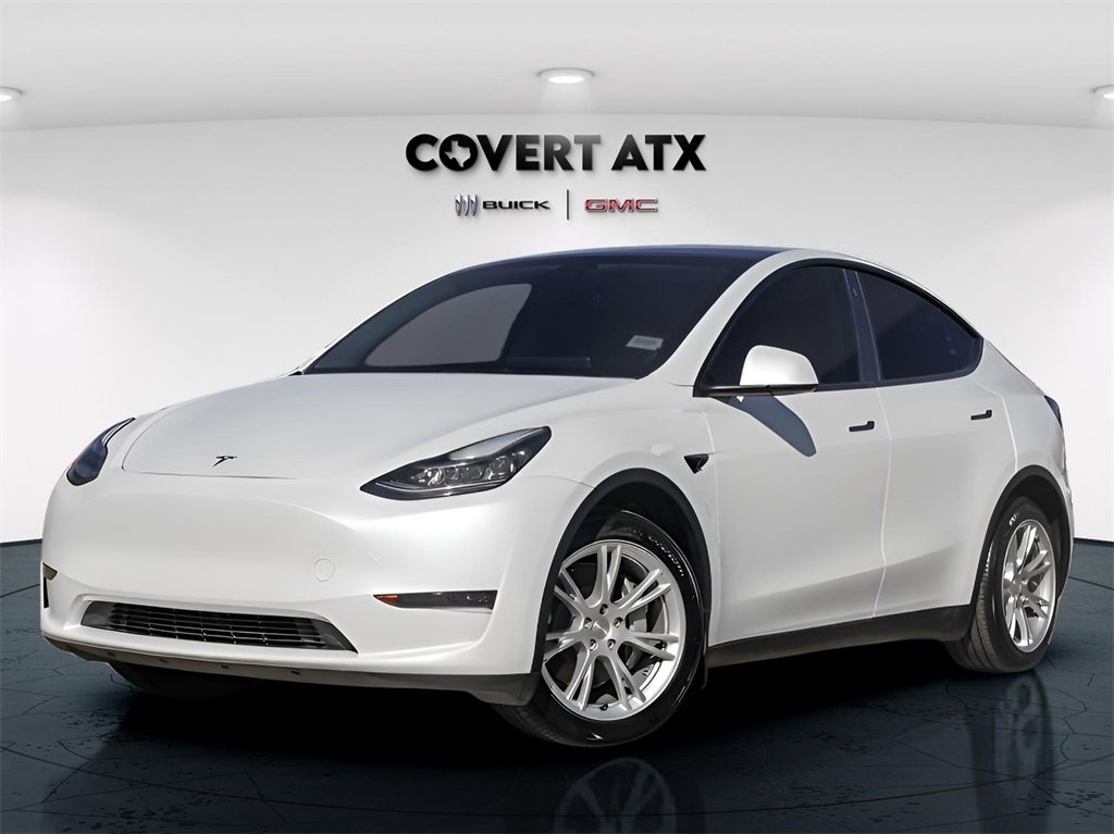 Used 2023 Tesla Model Y Long Range image 2