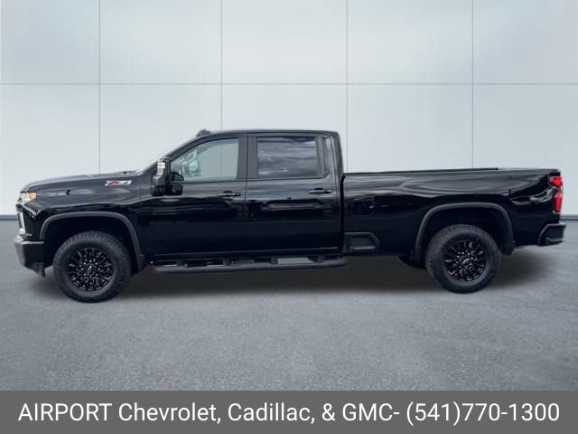 Certified 2022 Chevrolet Silverado 2500 LTZ w/ LTZ Plus Package image 2