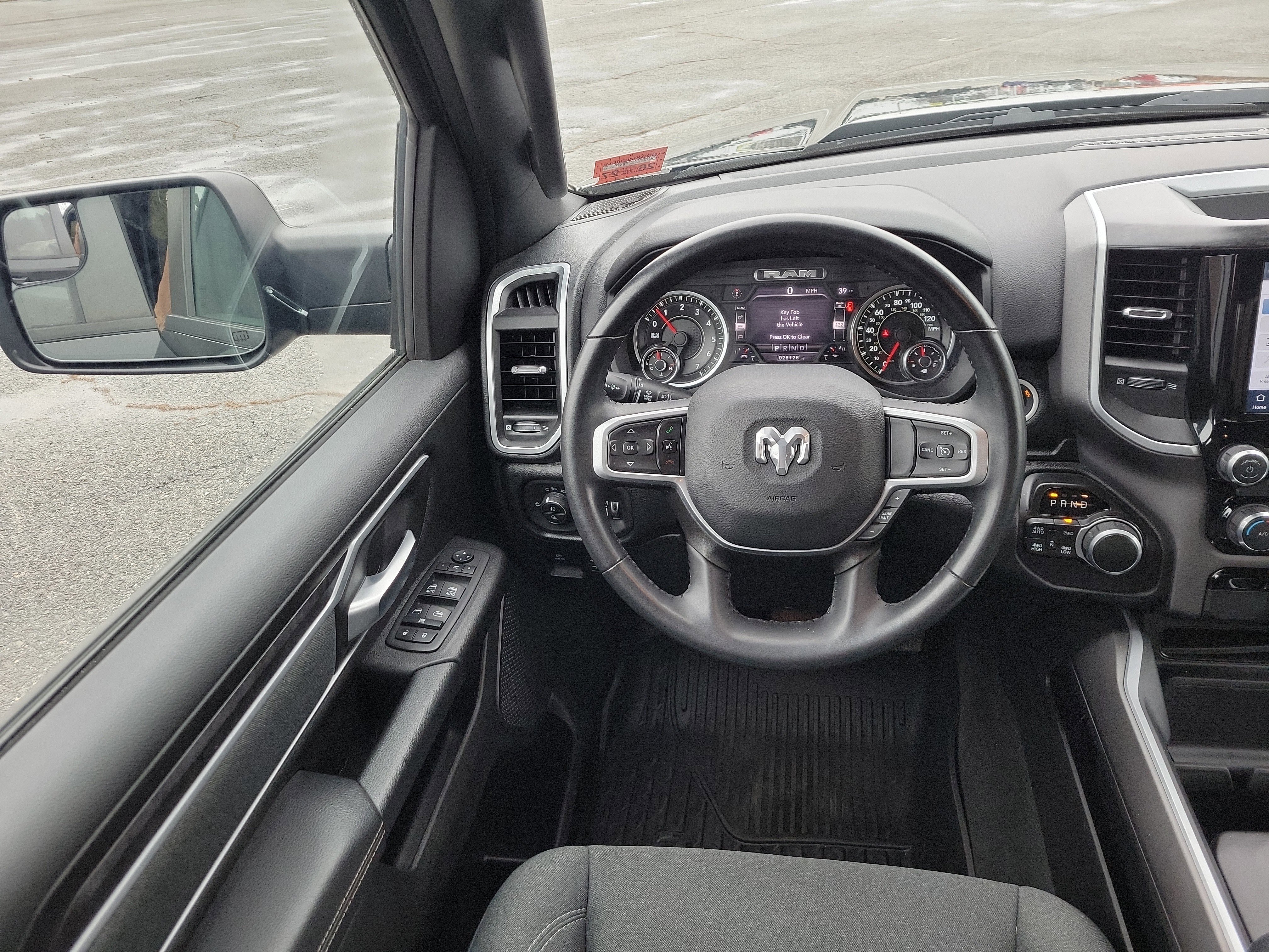 Used 2022 RAM 1500 Big Horn image 19