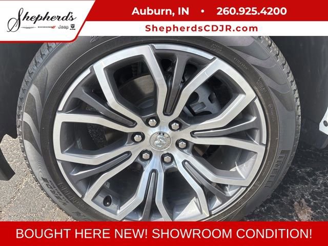 Used 2025 RAM 1500 Tungsten w/ Towing Technology Group image 30