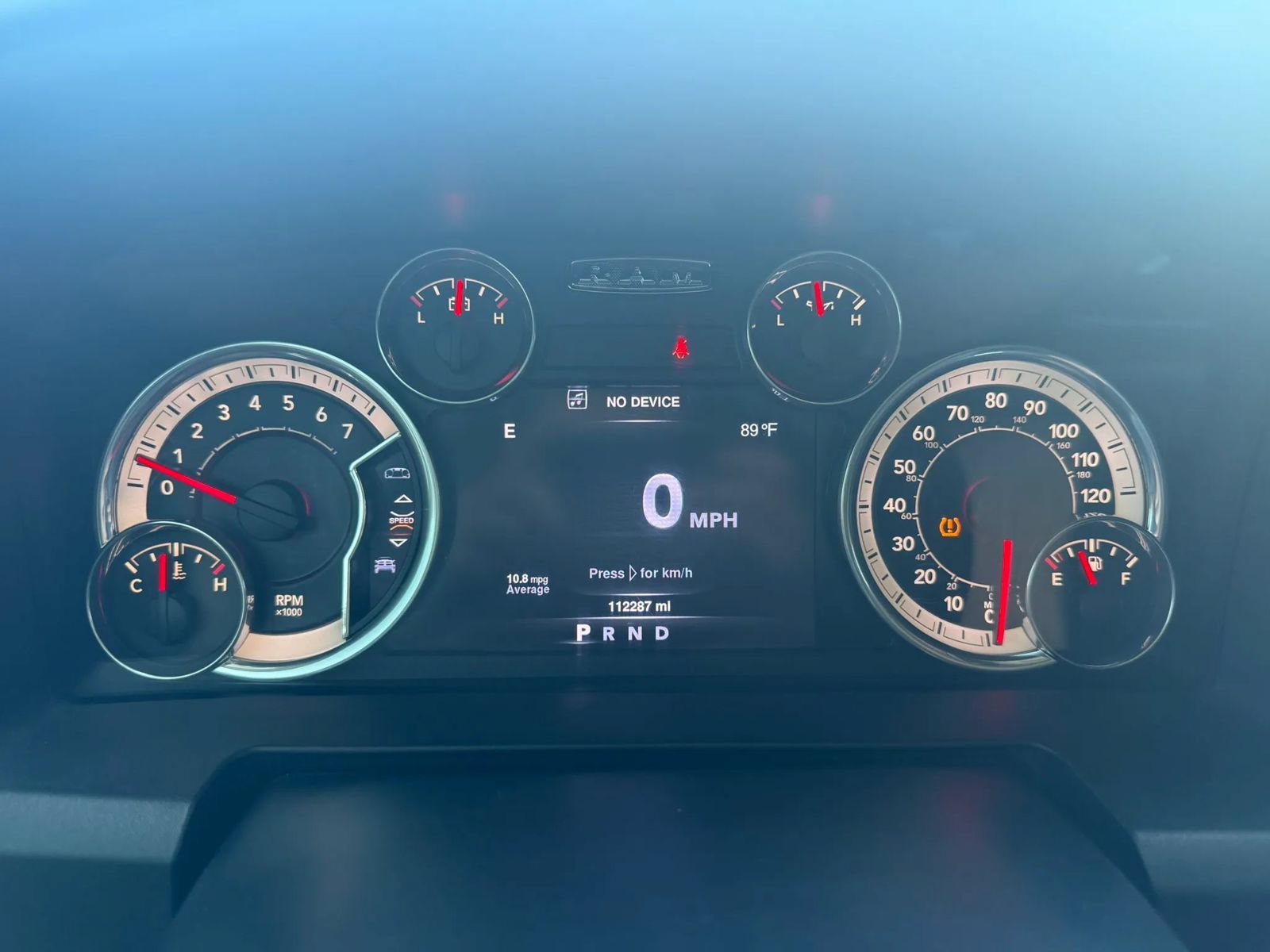 Used 2016 RAM 1500 Lone Star AWD/4WD image 53