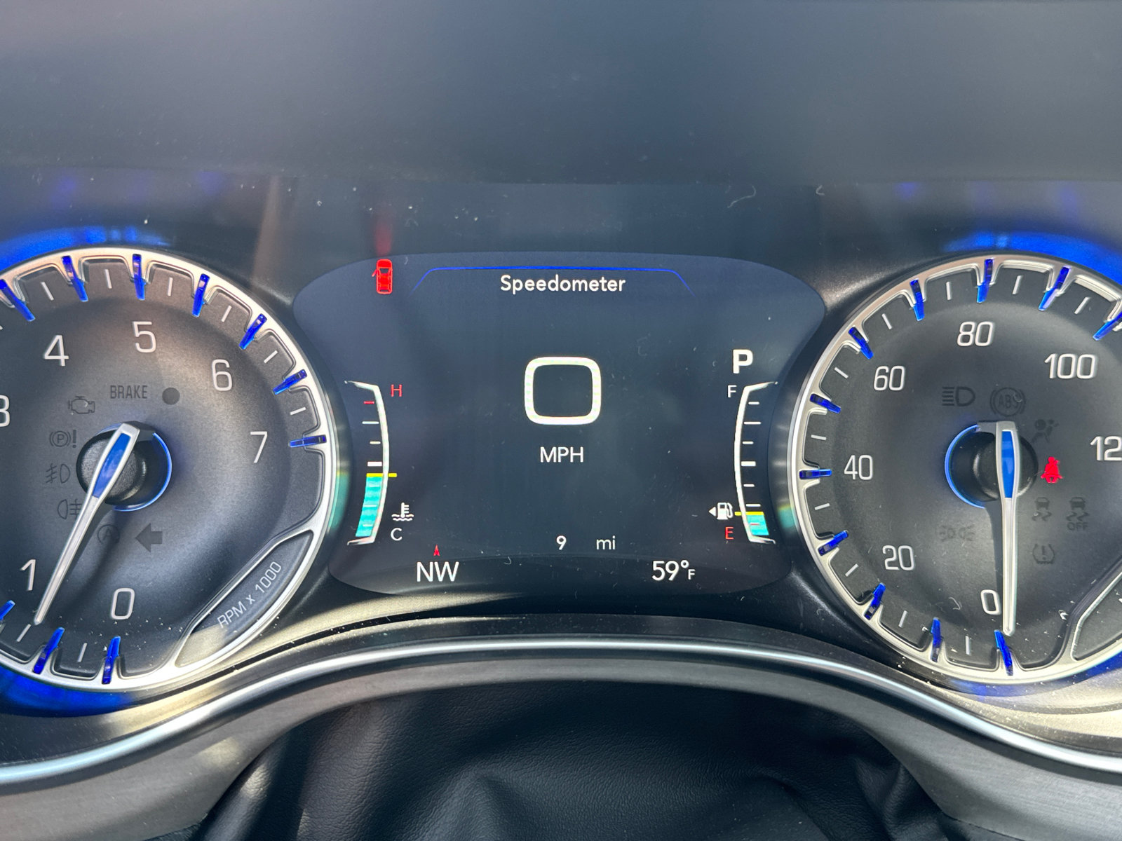 New 2026 Chrysler Pacifica Pinnacle FWD image 36