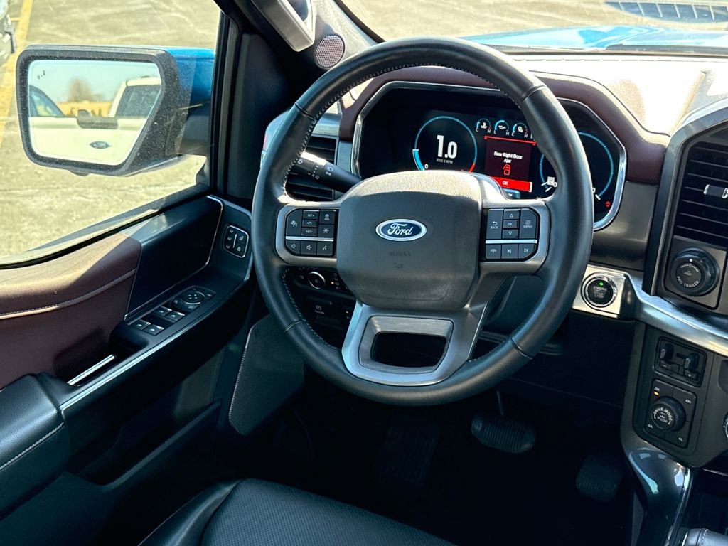 Certified 2021 Ford F150 Lariat image 14