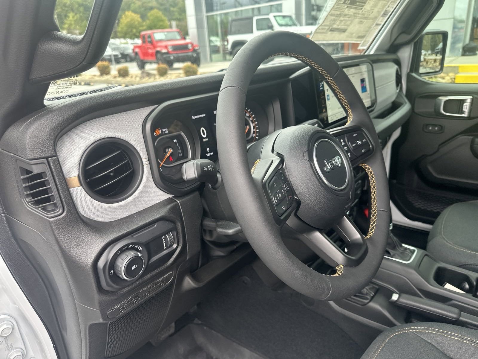 New 2024 Jeep Wrangler Unlimited Sport AWD/4WD image 32