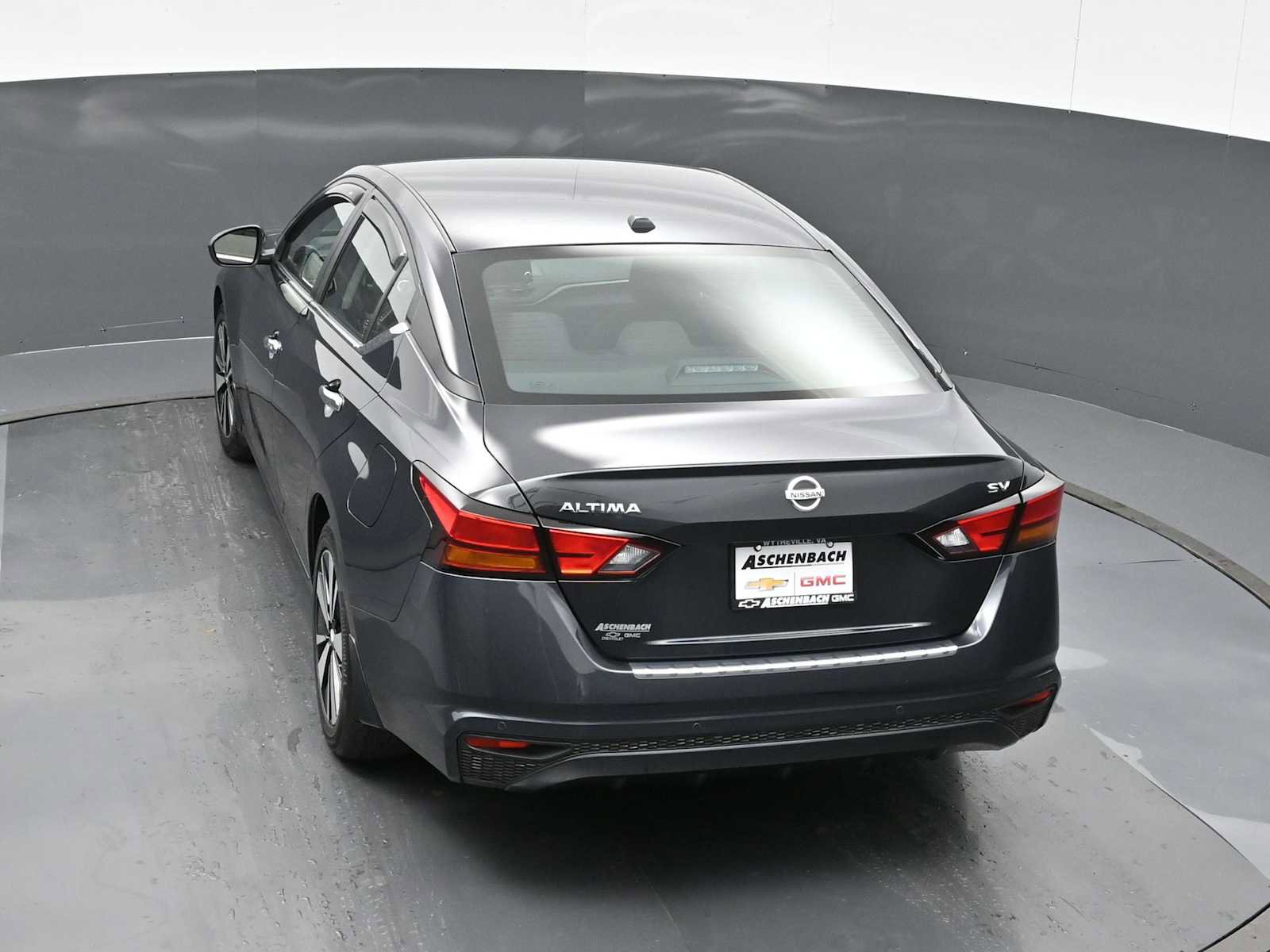 Used 2022 Nissan Altima 2.5 SV image 25