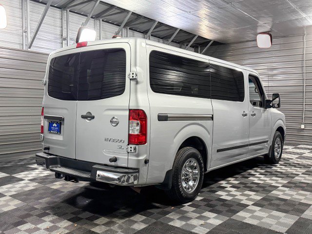 Used 2019 Nissan NV 3500 SL image 5
