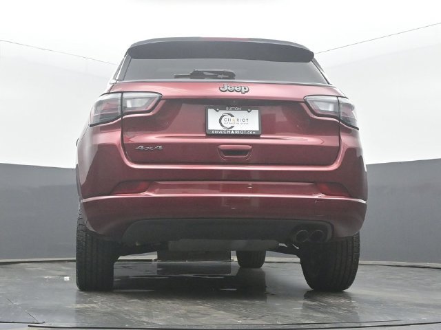 Used 2022 Jeep Compass High Altitude AWD/4WD image 50