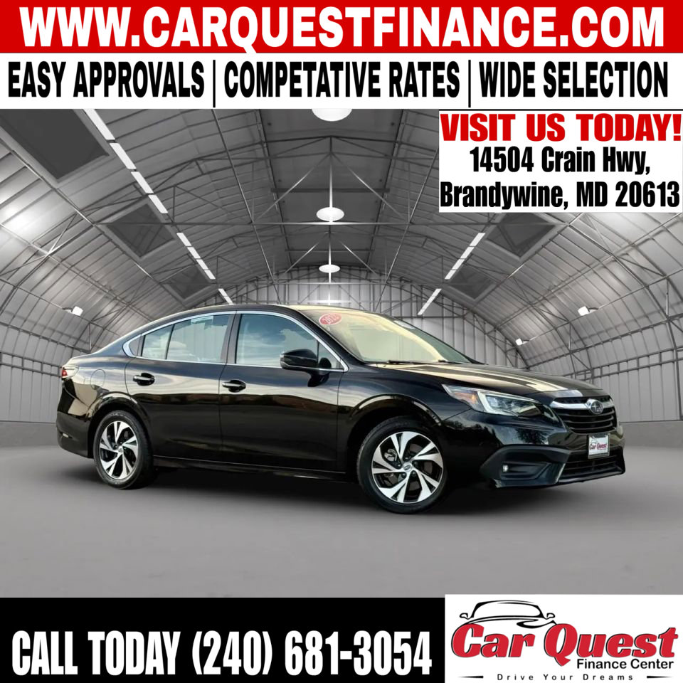 Used 2022 Subaru Legacy Premium w/ Popular Package #1 image 1
