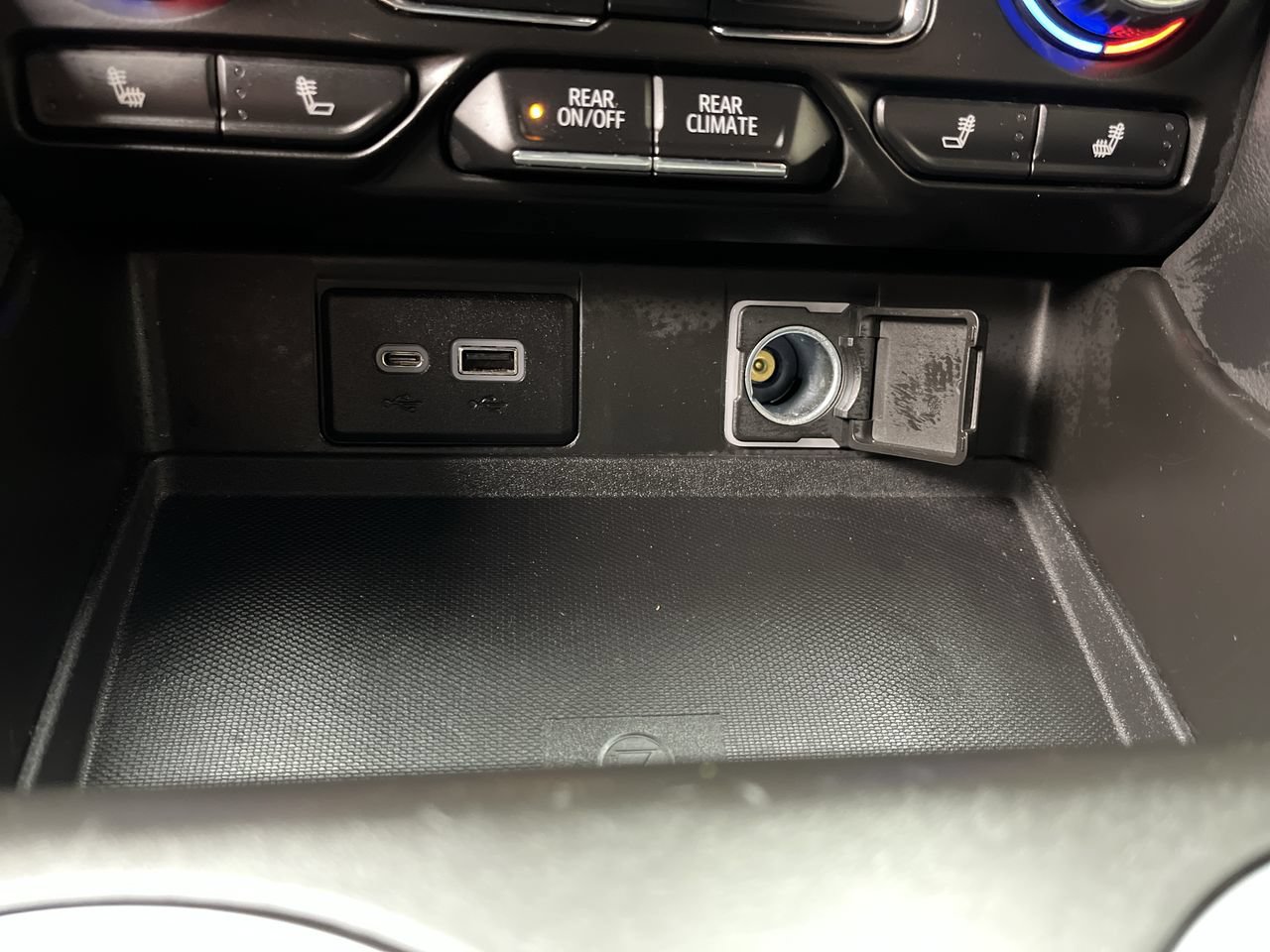 Certified 2021 Chevrolet Tahoe RST AWD/4WD image 26