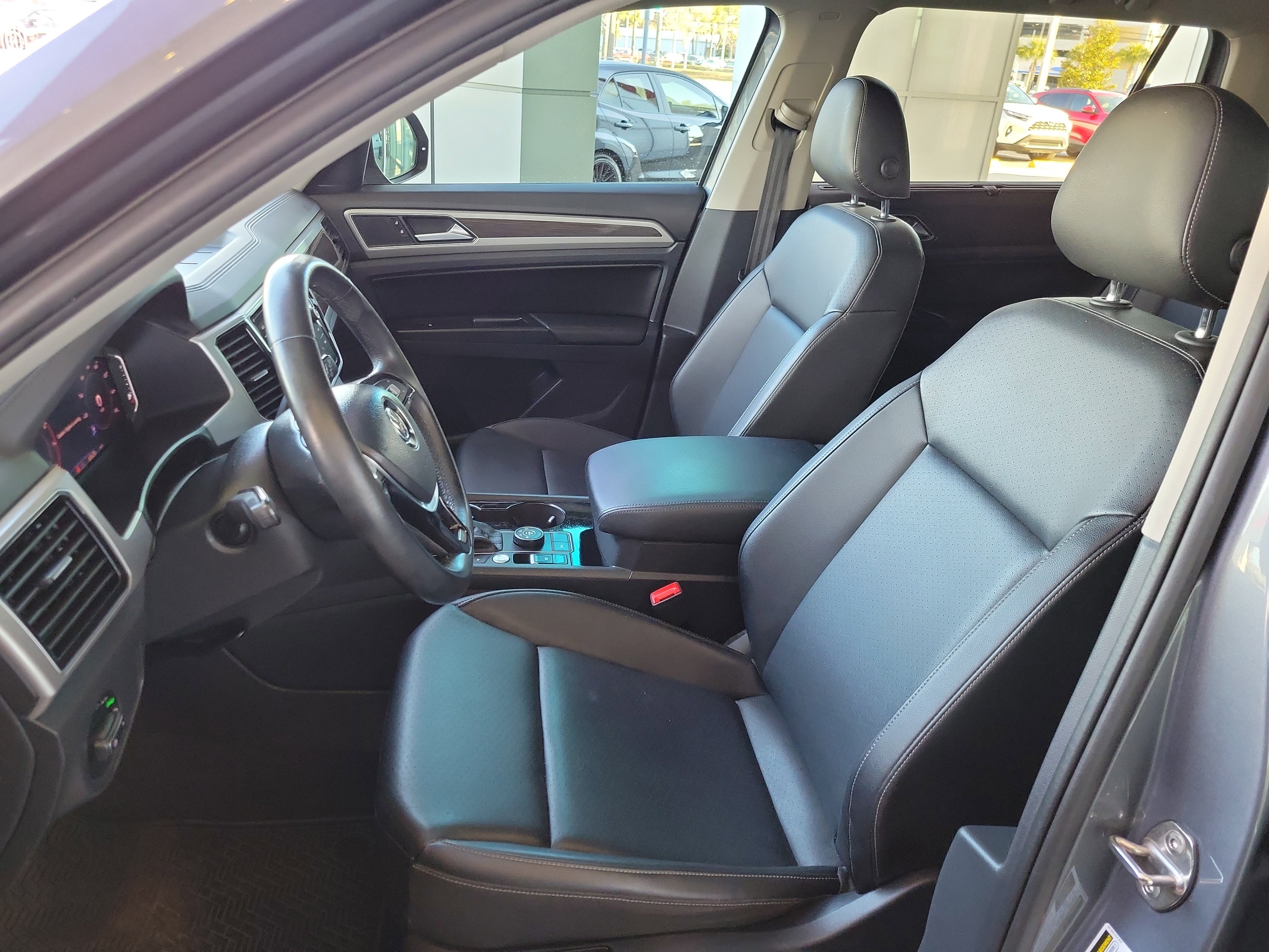 Used 2019 Volkswagen Atlas SEL image 13