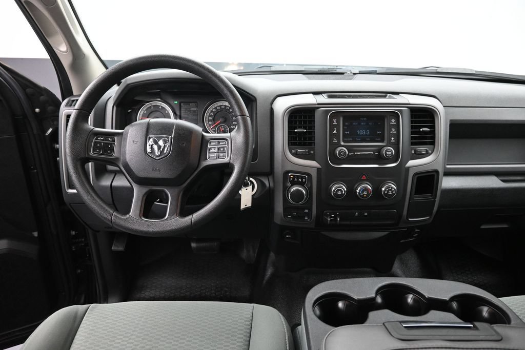 Used 2016 RAM 1500 Tradesman w/ Popular Equipment Group AWD/4WD image 11