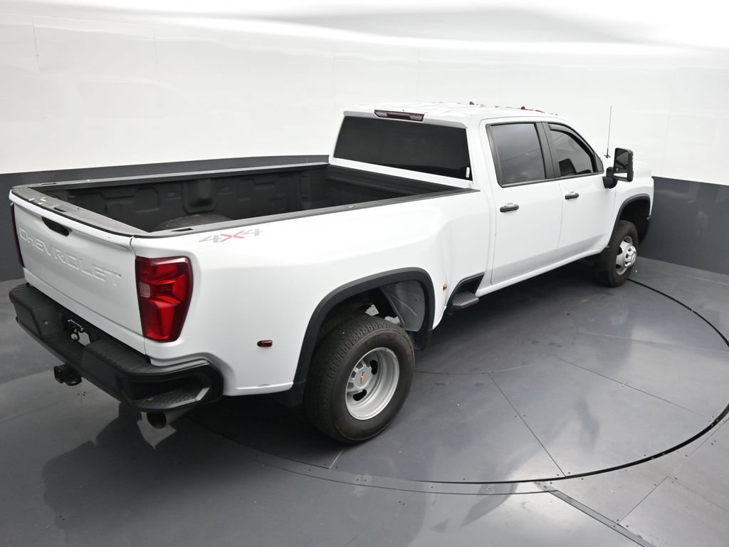 Used 2025 Chevrolet Silverado 3500 W/T AWD/4WD image 19
