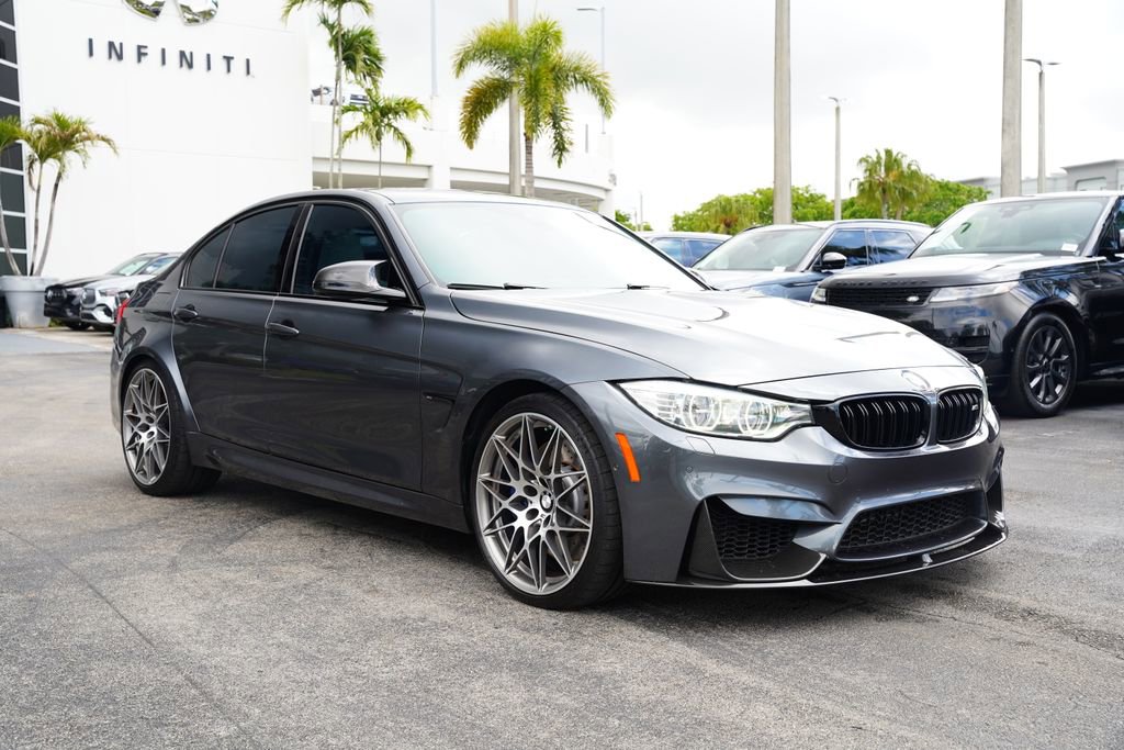 Used 2017 BMW M3 image 13