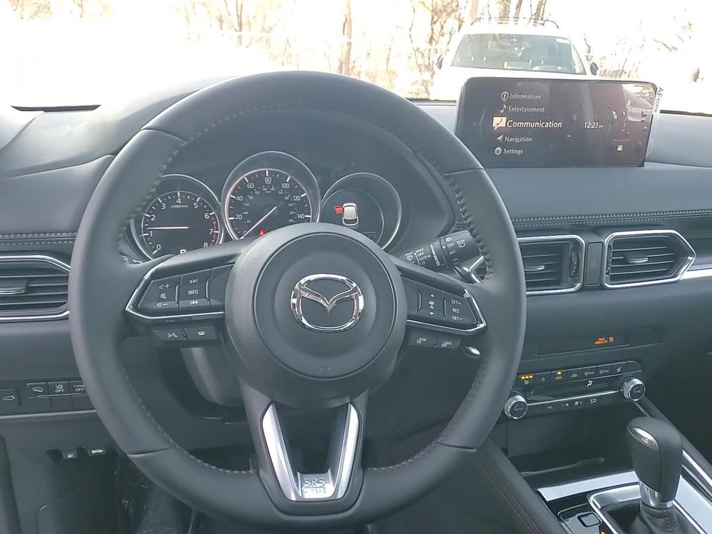 New 2025 MAZDA CX-5 Carbon Edition image 23