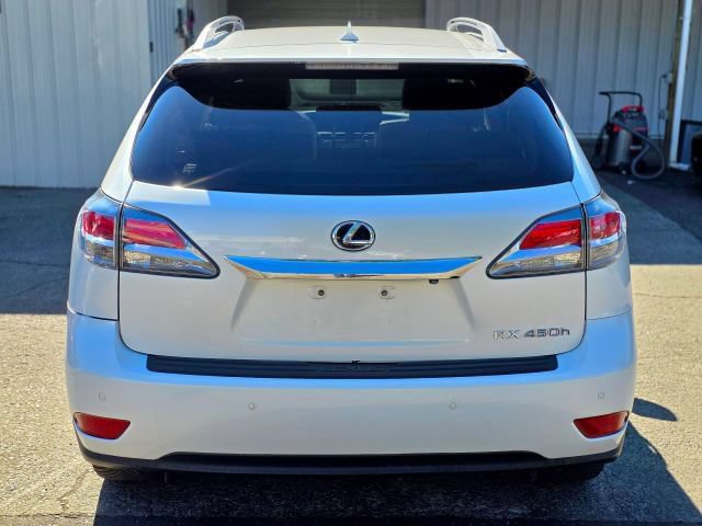 Used 2013 Lexus RX 450h AWD w/ Navigation Pkg image 6