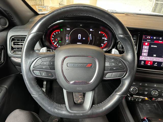 Certified 2022 Dodge Durango R/T w/ Blacktop Package AWD/4WD image 2