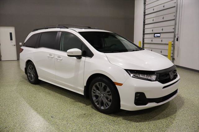 Used 2026 Honda Odyssey Touring