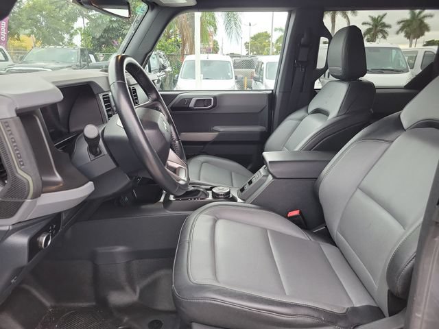 Used 2023 Ford Bronco Everglades AWD/4WD image 19