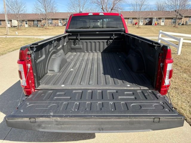Used 2022 Ford F150 Lariat image 7
